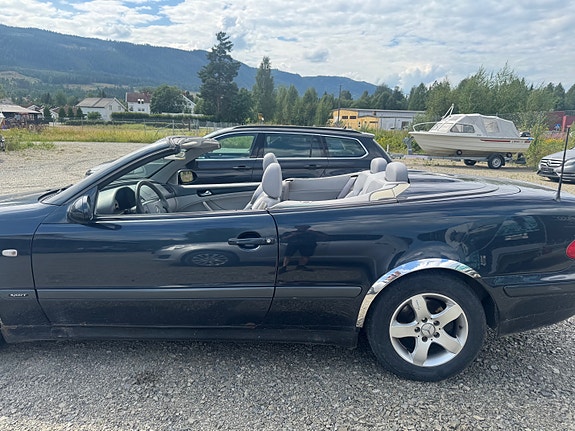 Mercedes-Benz CLK-Klasse