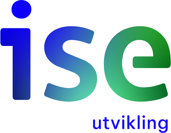 ISE Utvikling AS logo