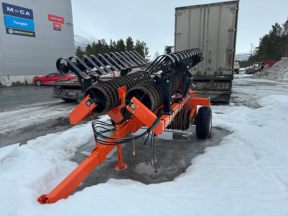 Globus Trommel