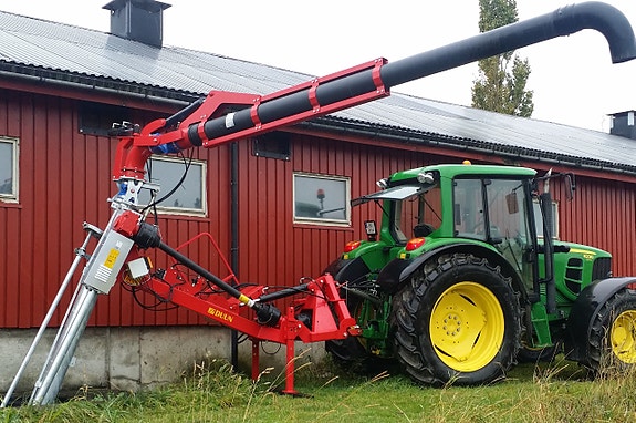 DUUN gjødselpumpe SP400