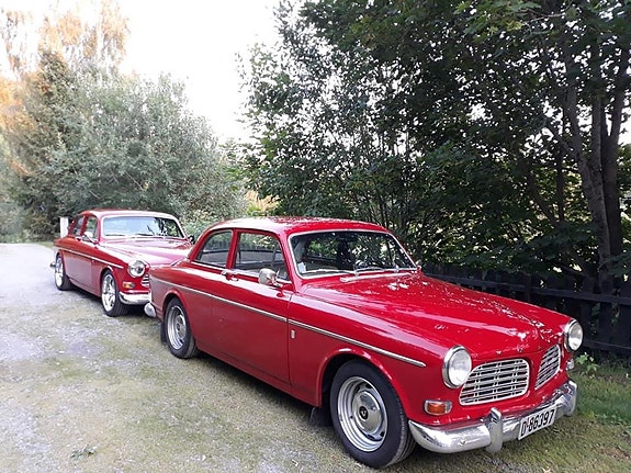 Volvo Amazon 5 of 5