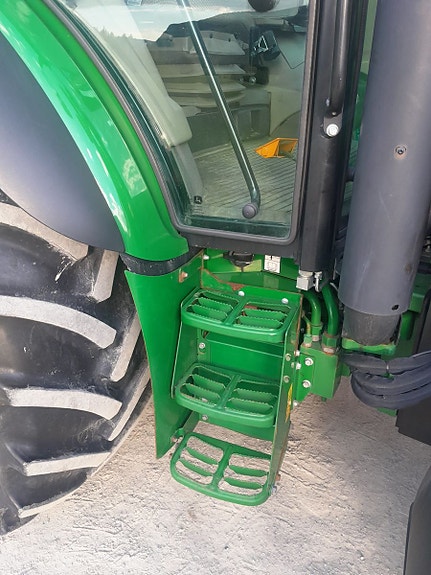 John Deere 5125R 2019, kr 620 000,-