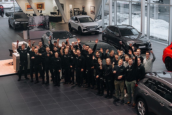 Bilde 1 av 6 i jobbannonse-galleriet