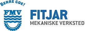 Fitjar Mekaniske Verksted AS logo