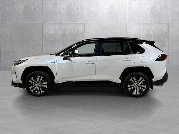 Toyota RAV4 Plug-in Hybrid