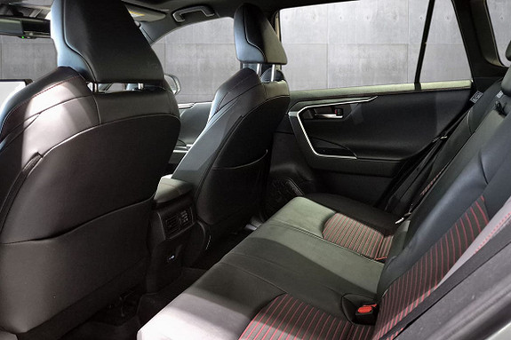 Toyota RAV4 Plug-in Hybrid