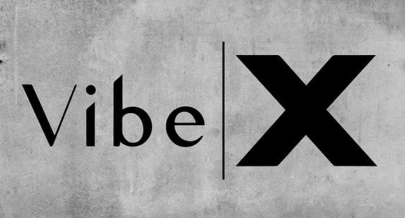 Vibe X Drammen logo