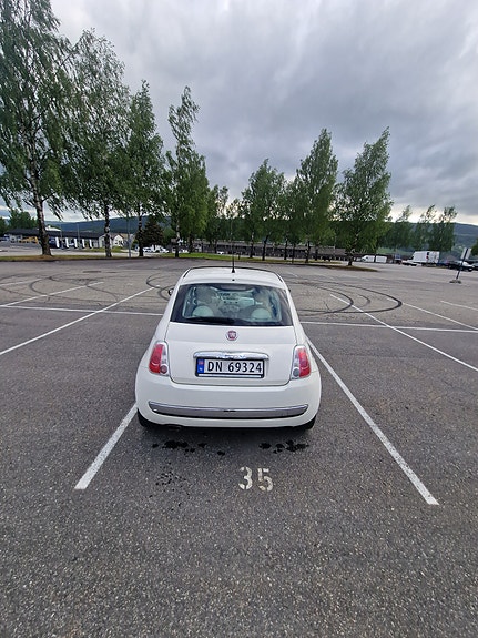 Fiat 500 7 of 11