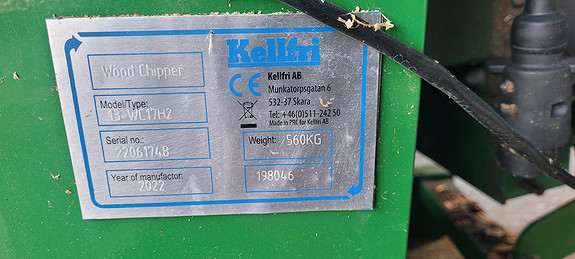 Kellfri. 2022, kr 35 000,-