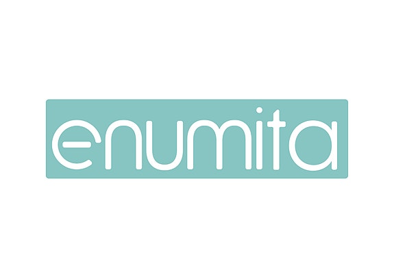 Om Enumita logo