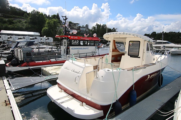 ARVOR 250 AS DELUXE M/ DIESEL NY PRIS 4 of 5