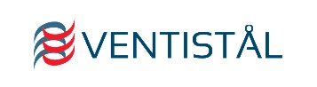 Ventistål AS logo