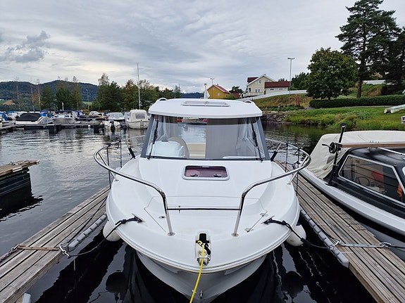 FLOTT FAMILIEBÅT! Beneteau Antares 6.80 4 of 5