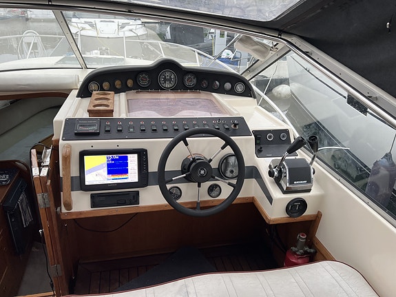 Klassiker - Windy 9800 Targa 11 of 18