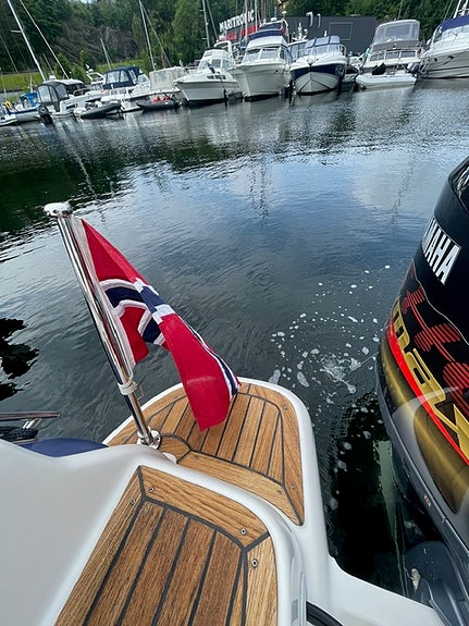 HØSTPRIS! Meget pen Ibiza 22 Touring – full servicehistorikk 11 of 30