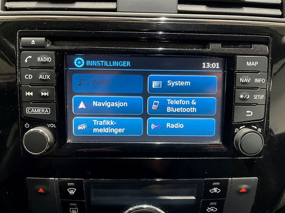 Nissan Pulsar