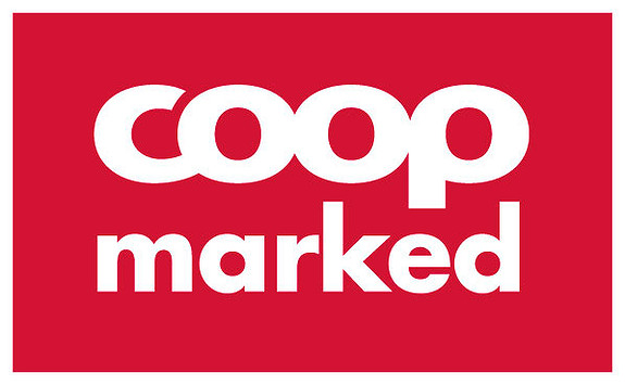 Coop Marked Flatanger logo