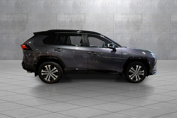 Toyota RAV4 Plug-in Hybrid