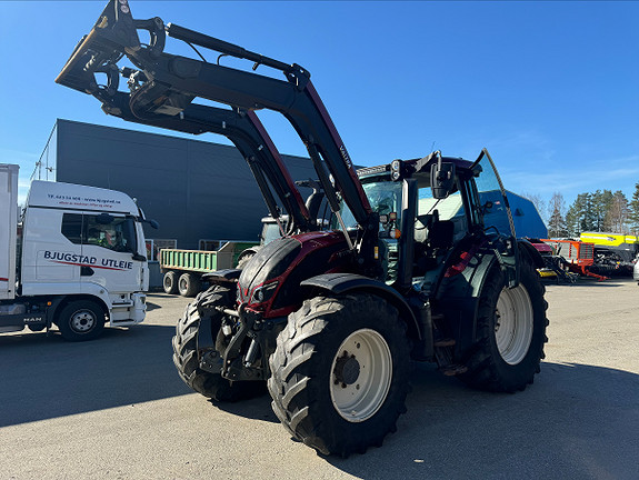 Valtra N174V 2017, kr 825 000,-