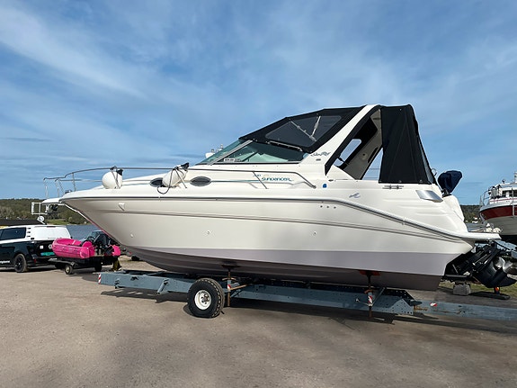 Sea Ray Sundancer 290 30 of 30