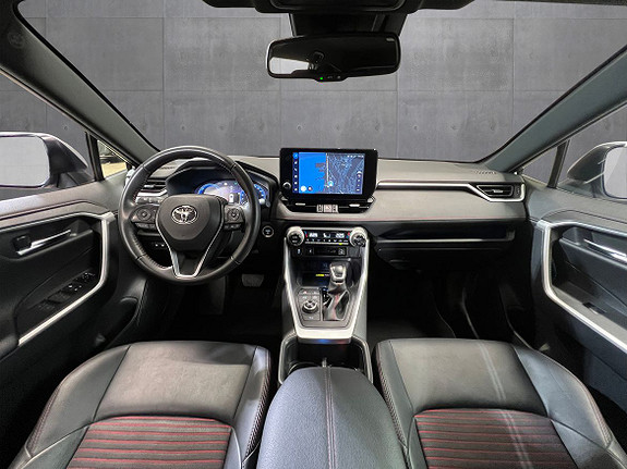 Toyota RAV4 Plug-in Hybrid