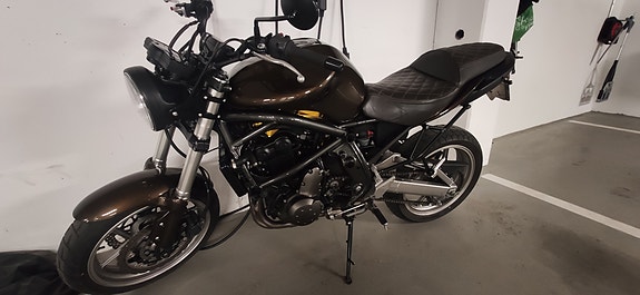 Kawasaki Versys 650 / Custom 10 of 11