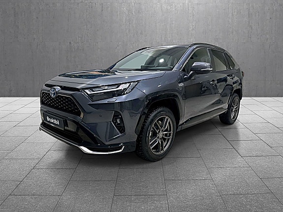 Toyota RAV4 Plug-in Hybrid