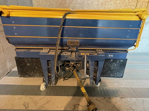 Bogballe M2W base Calibrator 2003, kr 95 000,-