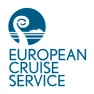 European Cruise Service (ECS) logo