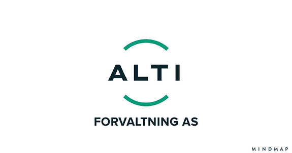 Alti Forvaltning AS logo