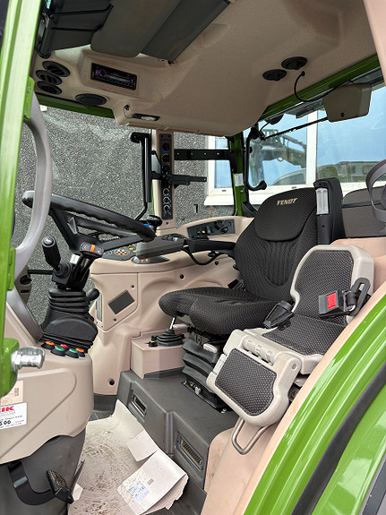 Fendt 211 2020, kr 935 000,-