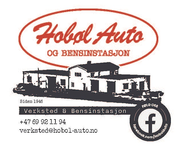 Hobøl Auto AS logo
