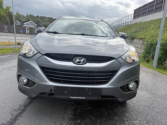 Hyundai ix35 8 of 26