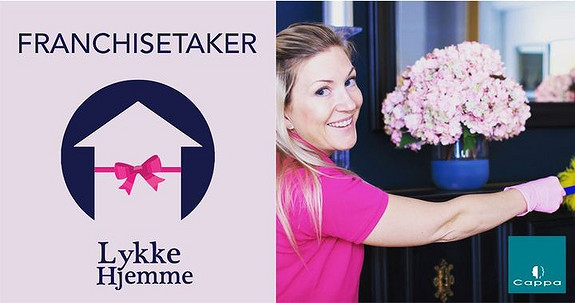 Lykke Hjemme logo