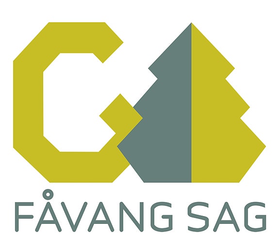 G3 FÅVANG SAG AS logo