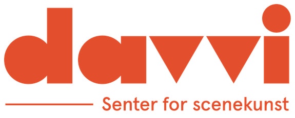 DAVVI - SENTER FOR SCENEKUNST logo