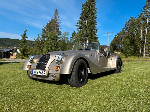 Morgan Plus 4 8 of 19