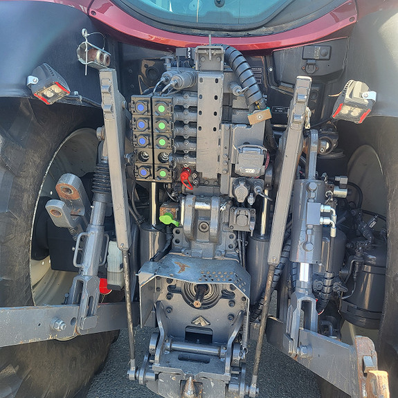 Valtra N 174 Direct Reservert 2020, kr 1 300 000,-