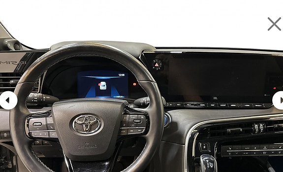 Toyota Mirai 5 of 8