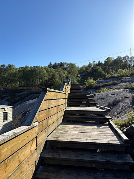 Haganesvikja - Ny pris! Båtplass til salgs i nydelige Haganesvikja 9 of 9