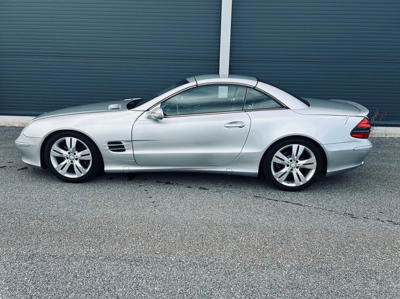 Mercedes-Benz SL-Klasse