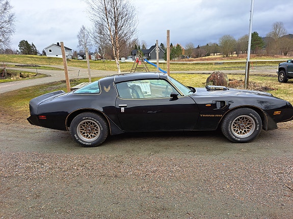 Pontiac Trans Am 3 of 5