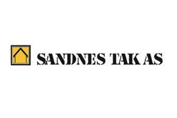 SANDNES TAK AS logo