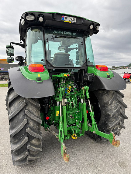John Deere 5125R 2019, kr 735 000,-