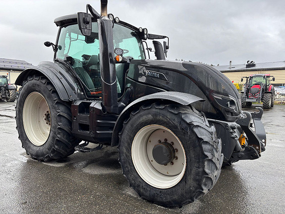 Valtra T174 Direct, Fronthydraulikk og pto, vinterpakke 2017, kr 859 000,-