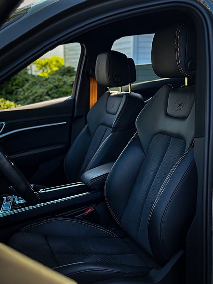 Audi e-tron 17 of 30