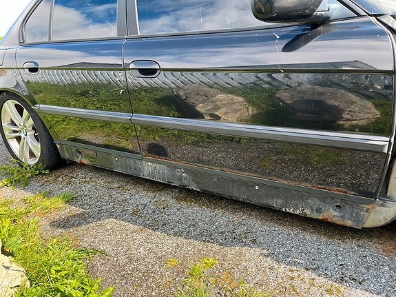 BMW 730d 13 of 25