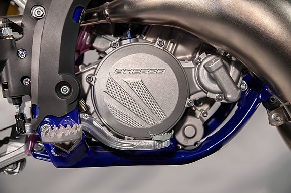 Sherco 125 SM-Factory 2-T 1 STK PÅ LAGER!! 9 of 20