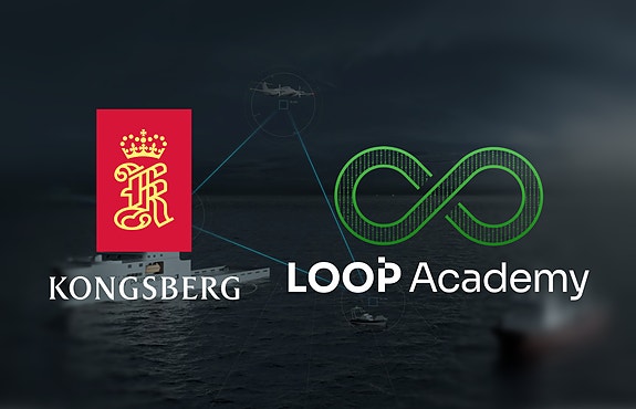 LOOP Academy AS logo