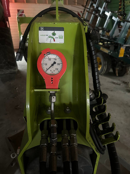 Claas Disco 3600 Contur 2020, kr 259 000,-